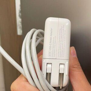 [Apple] macbook charger - USB C Power Adapter